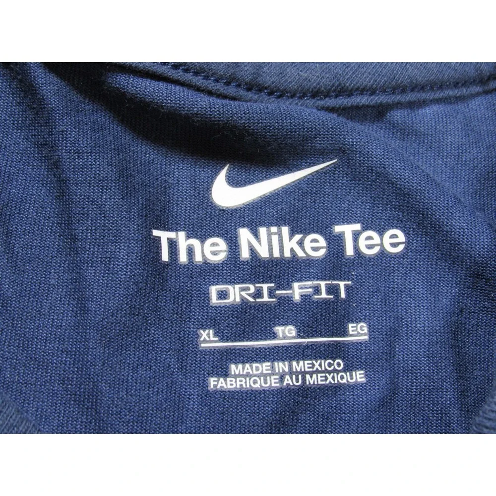 Nike show off
